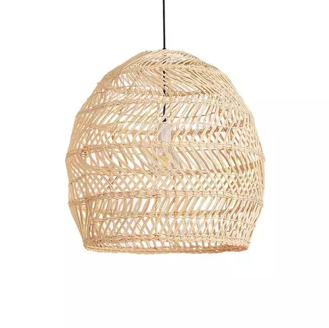 Rattan Light